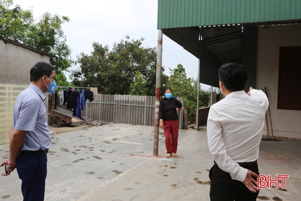 Hà Tĩnh ra văn bản hỏa tốc rà soát, quản lý người đi/đến/về từ Hà Nội và các vùng có dịch