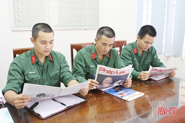 Hà Tĩnh tiếp tục đẩy mạnh học tập và làm theo tư tưởng, đạo đức, phong cách Hồ Chí Minh