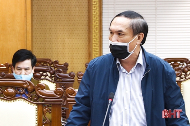 Bí thư Tỉnh ủy: Chủ động, quyết liệt hơn nữa trong phòng chống dịch, đặt sức khỏe người dân lên hàng đầu