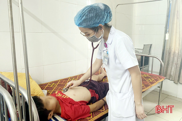Bệnh viêm màng não tại Hà Tĩnh: Chưa phải dịch và nhiều trường hợp đã được chữa khỏi