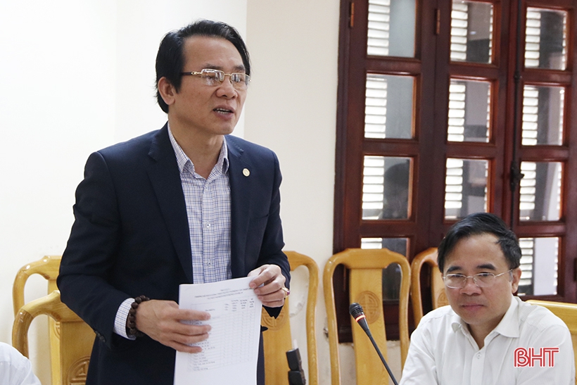 Chủ tịch UBND tỉnh Hà Tĩnh: Đề cao cảnh giác, tuyệt đối không lơ là, chủ quan trong phòng chống dịch Covid-19