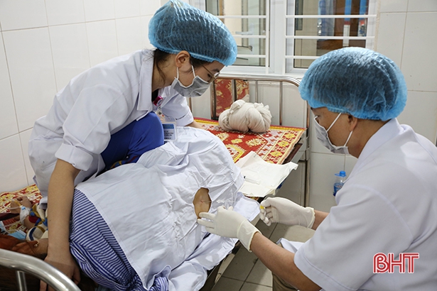 Bệnh viêm màng não tại Hà Tĩnh: Chưa phải dịch và nhiều trường hợp đã được chữa khỏi