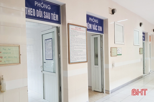 Bệnh viện Đa khoa Hà Tĩnh chuẩn bị kỹ lưỡng để tiêm vacxin phòng Covid-19 vào ngày mai