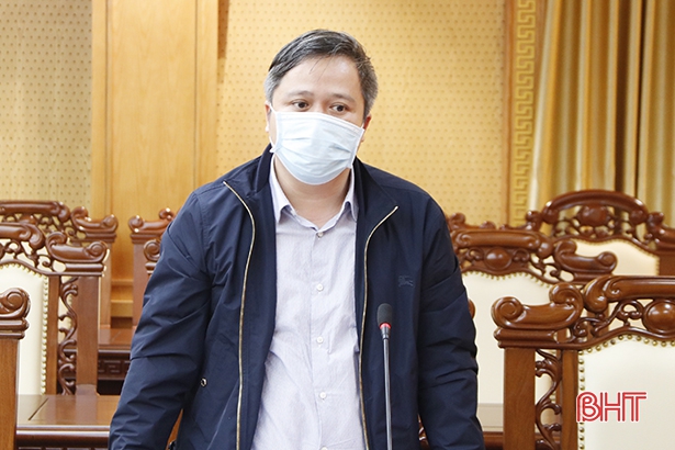 Bí thư Tỉnh ủy: Chủ động, quyết liệt hơn nữa trong phòng chống dịch, đặt sức khỏe người dân lên hàng đầu
