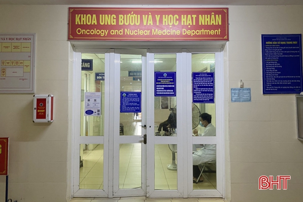 Trên 80% bệnh nhân ung thư phổi tại BVĐK Hà Tĩnh có liên quan đến hút thuốc
