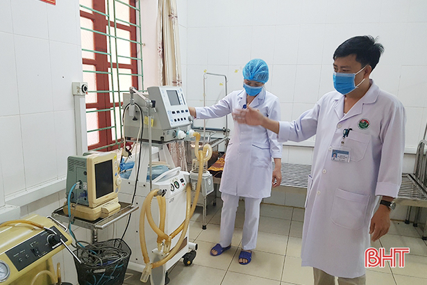 Hà Tĩnh xử lý nghiêm các trường hợp không thực hiện đúng chức trách, nhiệm vụ trong phòng, chống dịch 