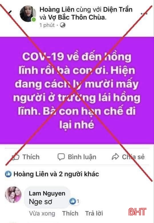 Cuộc chiến chống dịch Covid 19 - ý thức người dân là yếu tố sống còn