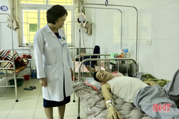 Bệnh viện đa khoa Hà Tĩnh nỗ lực phát triển nguồn máu với sự chung tay của toàn xã hội