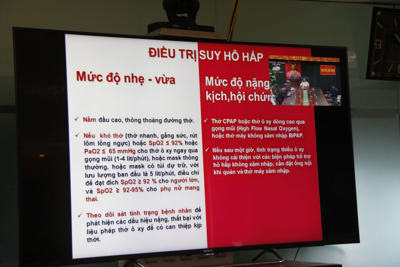 Khi có dịch Corona, cần tiếp nhận, cách ly, điều trị triệt để ca bệnh tại địa phương
