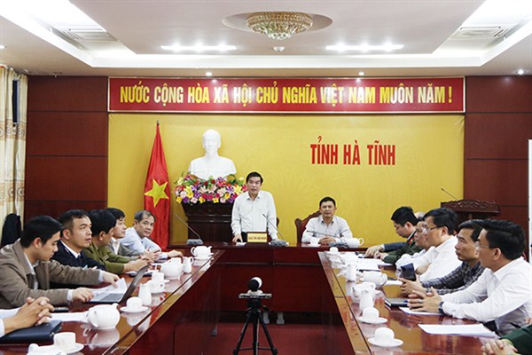 Có phương án dạy học hợp lý, đảm bảo an toàn cho học sinh Hà Tĩnh khi đến trường