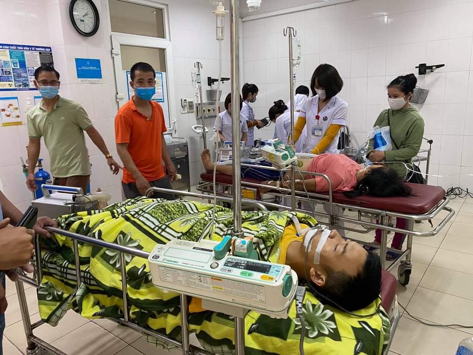 Bác sỹ Hà Tĩnh khuyến cáo người dân về ngộ độc khí than