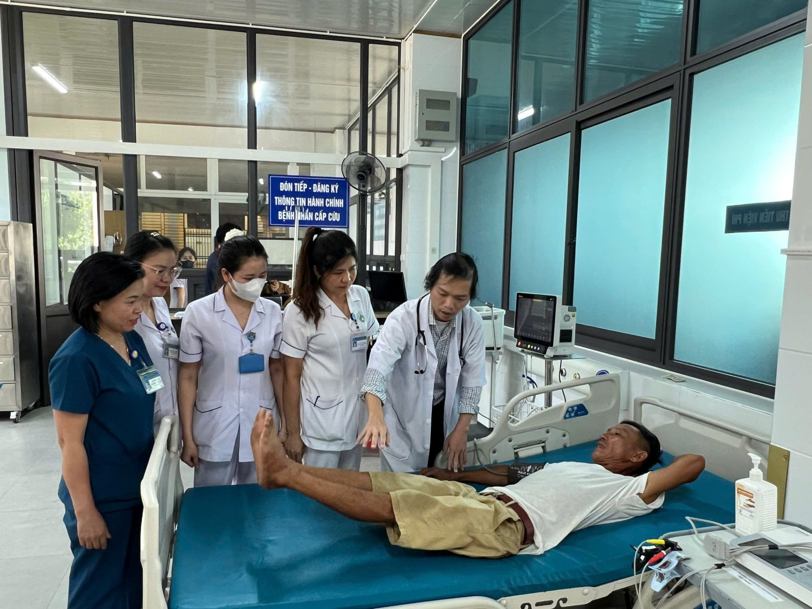 Bệnh đột quỵ đang có xu hướng tăng và ngày càng trẻ hoá, việc chủ động triển khai điều trị kỹ thuật cao sẽ giúp người bệnh có thêm cơ hội chữa trị. bqbht_br_7a629281b7cf3f9166de-2920.jpg