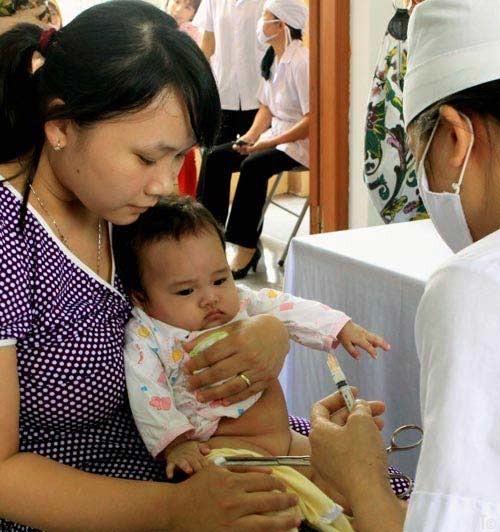 Có đề xuất sử dụng trở lại vắc-xin Quivaxem sau khi có kết quả thử nghiệm cho là an toàn từ WHO