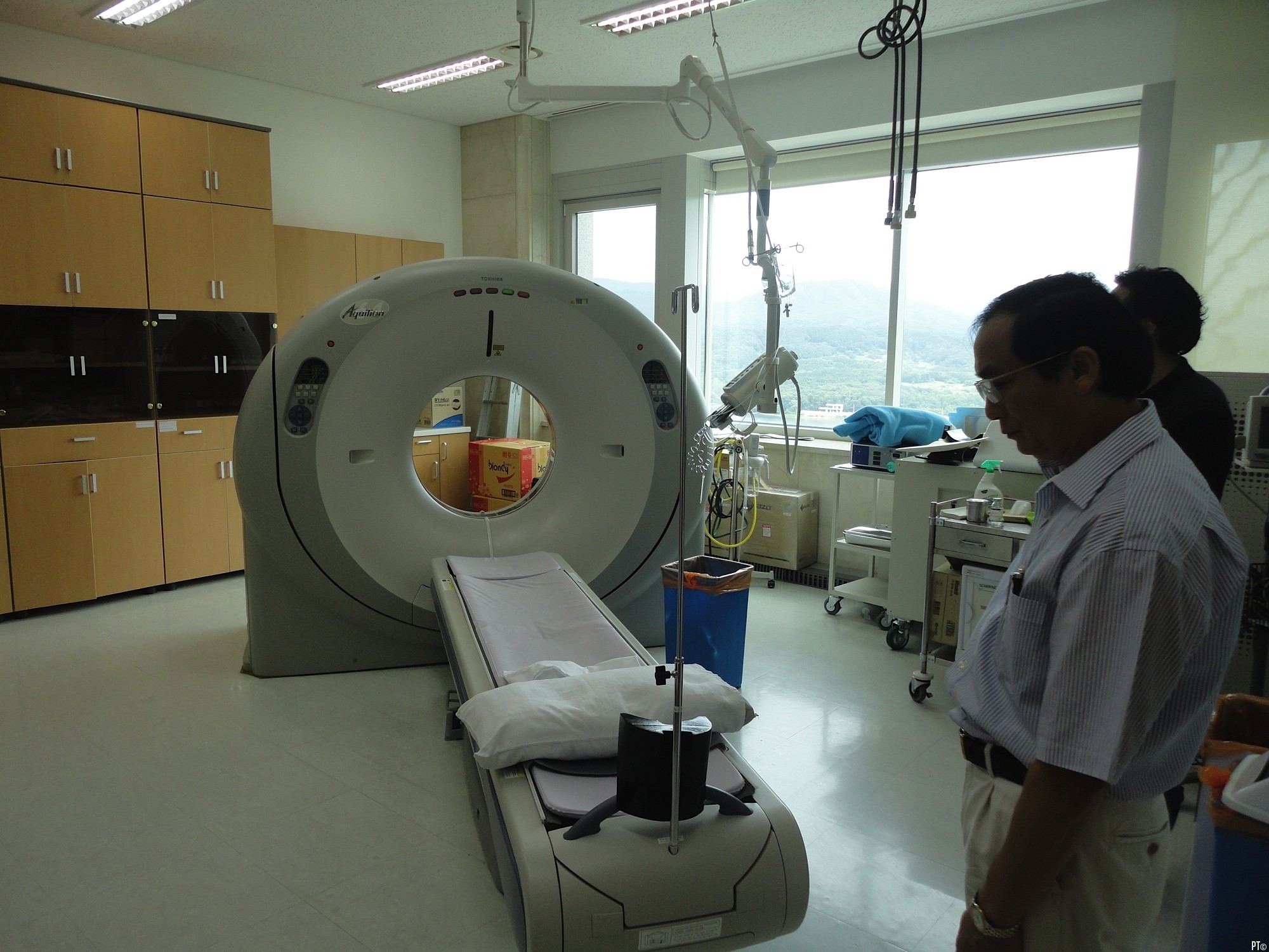 PT images