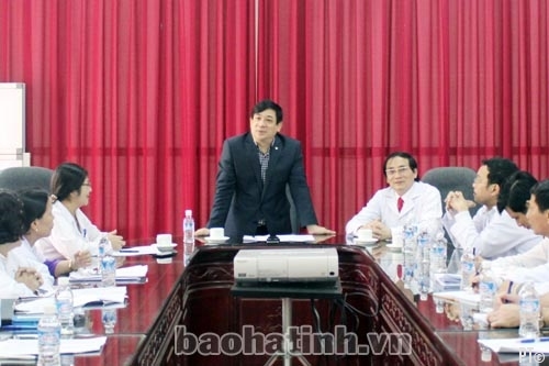 Không được chủ quan, lơ là trong cấp cứu, khám chữa bệnh